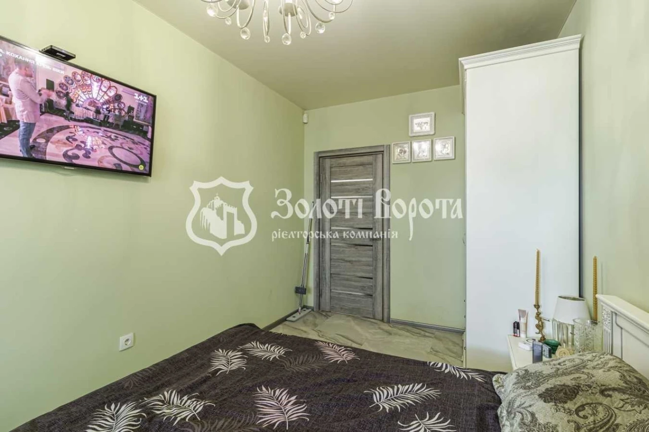 2-room apartment for sale 50 m², Lobachevsky Avenue, 7