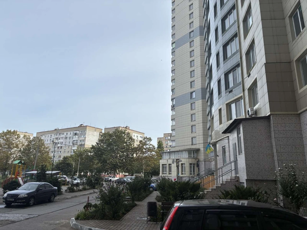 Продам однокімнатну квартиру м Чорноморськ. Державні програм