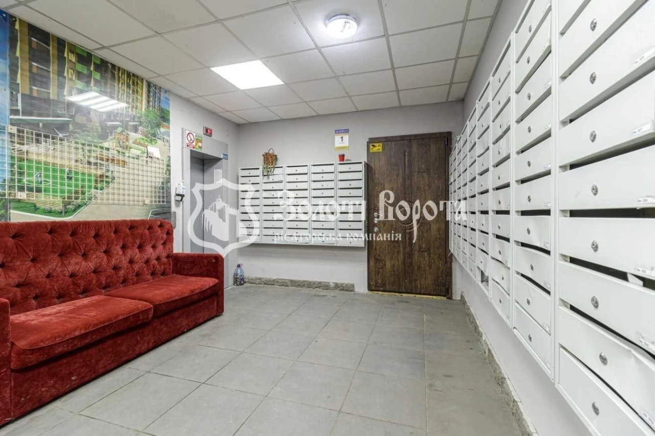 2-room apartment for sale 50 m², Lobachevsky Avenue, 7