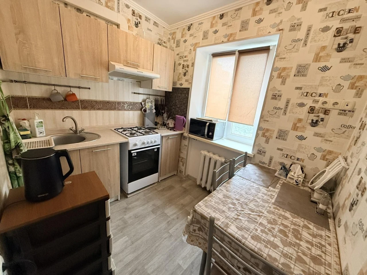 Продам 2кв.в центрі Чорноморська