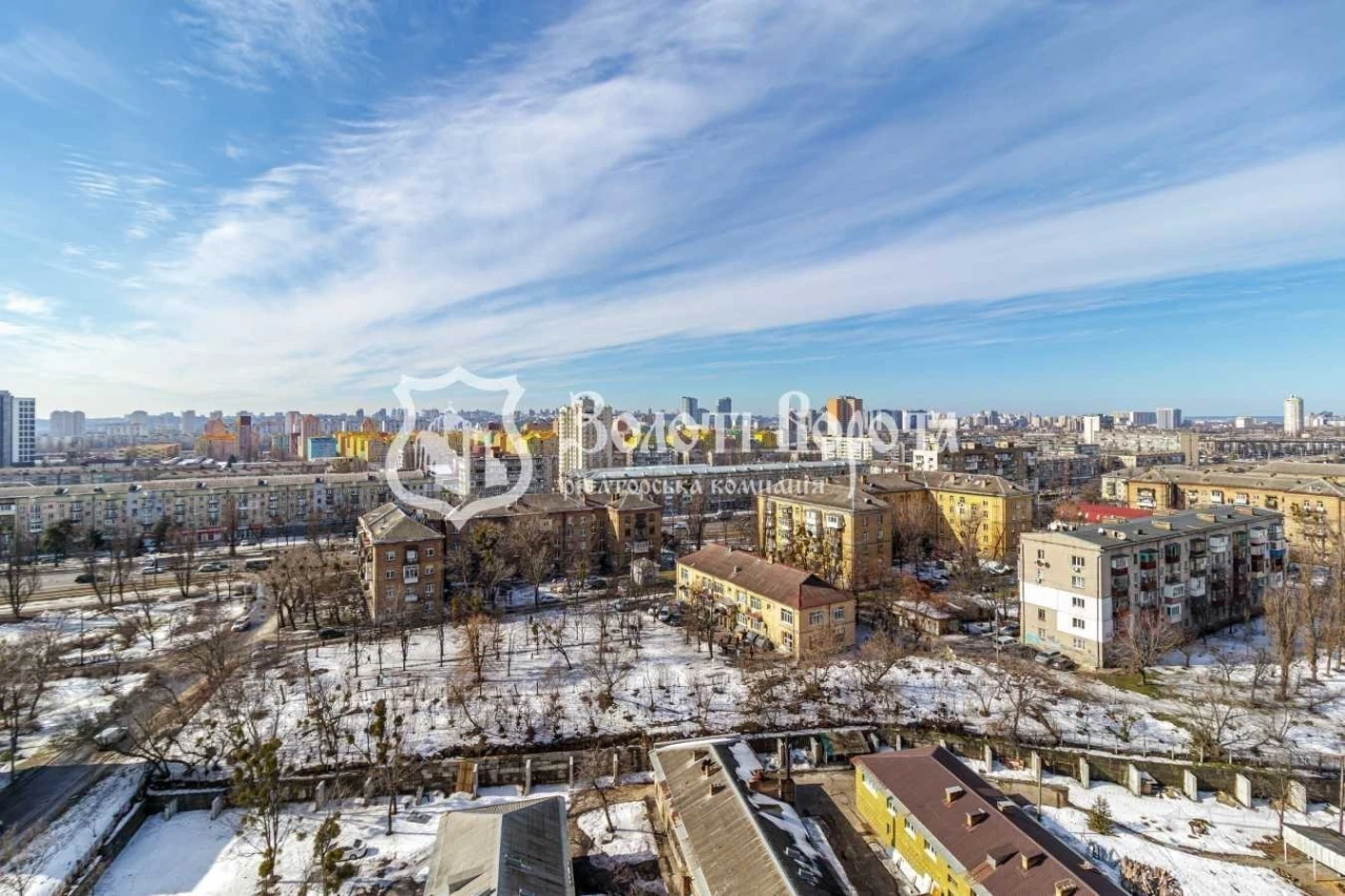 2-room apartment for sale 50 m², Lobachevsky Avenue, 7