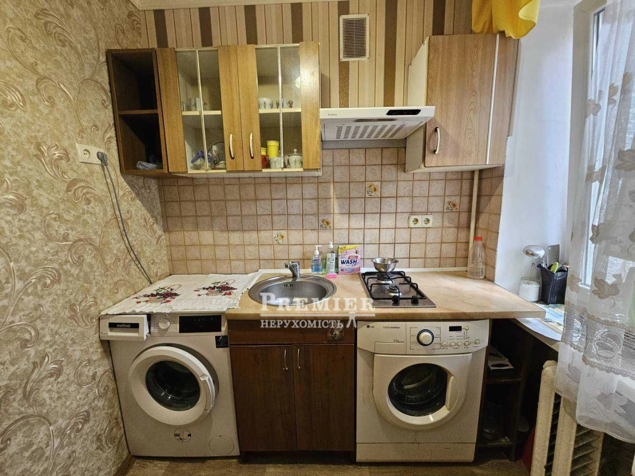 Продажа 1-комнатной квартиры в г. Черноморск