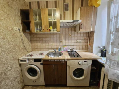Продажа 1-комнатной квартиры в г. Черноморск