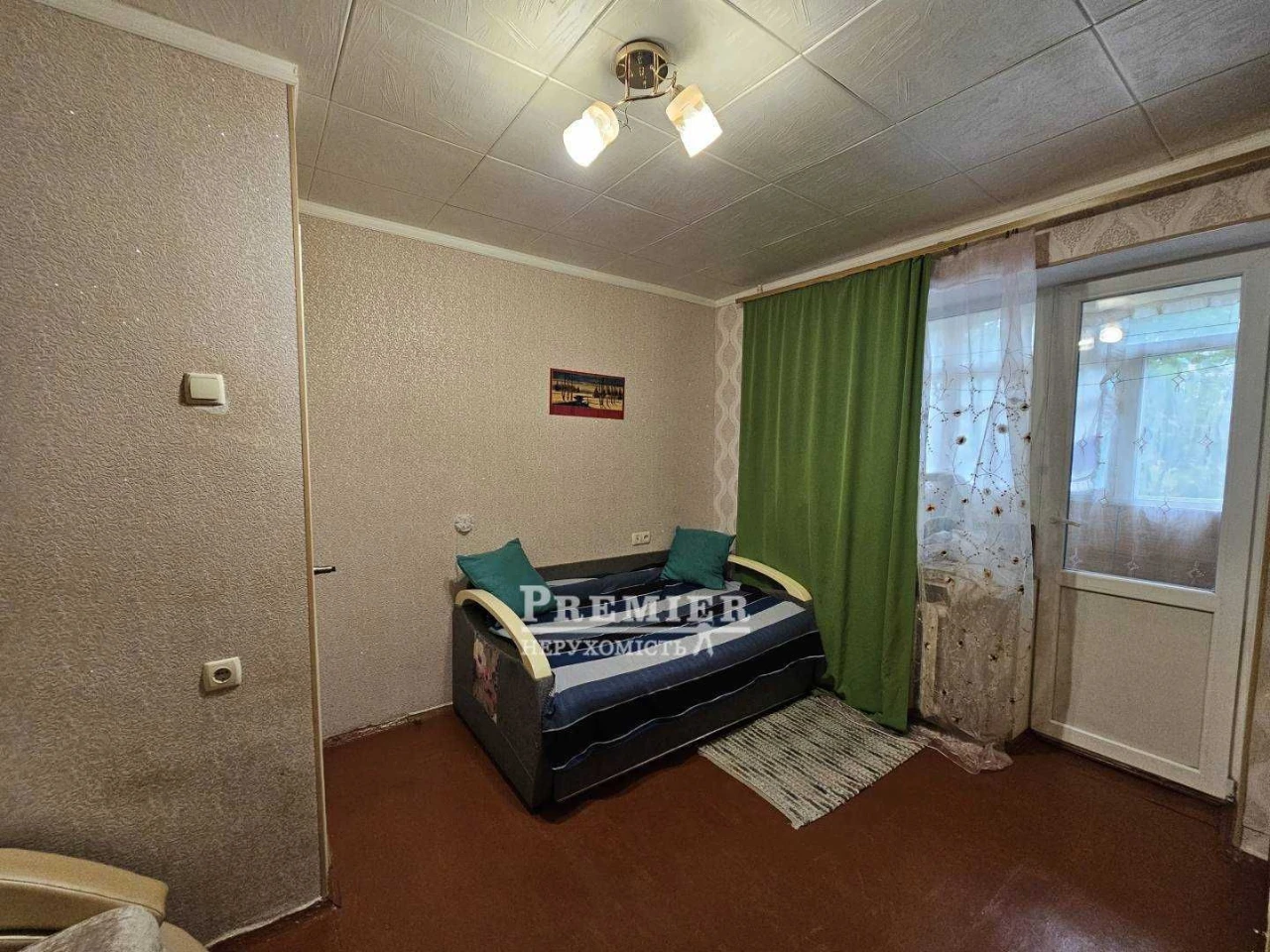 Продажа 1-комнатной квартиры в г. Черноморск