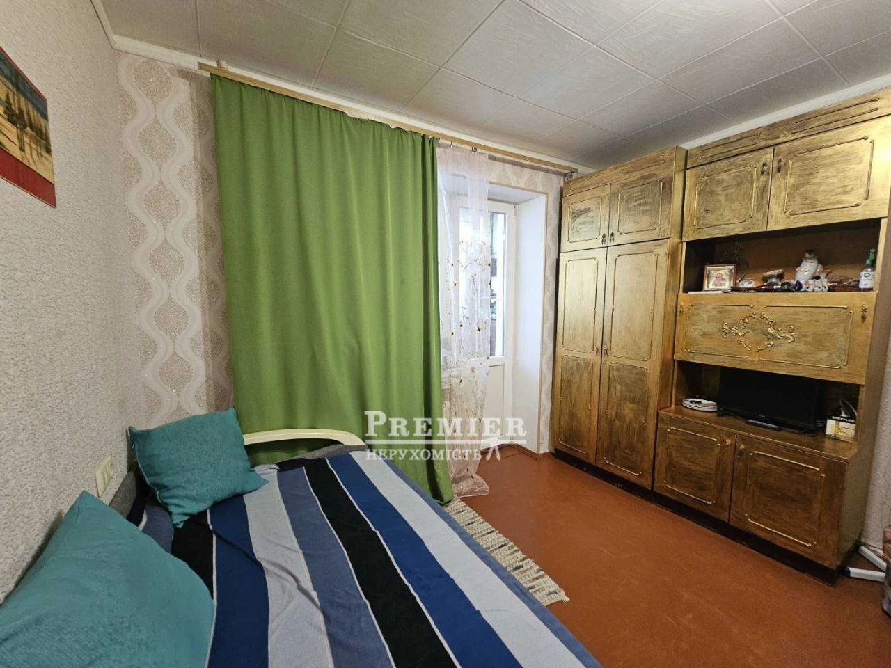 Продажа 1-комнатной квартиры в г. Черноморск