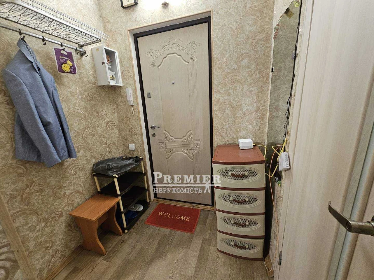 Продажа 1-комнатной квартиры в г. Черноморск