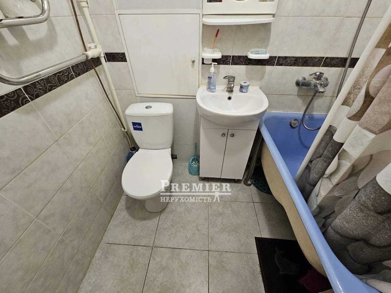 Продажа 1-комнатной квартиры в г. Черноморск