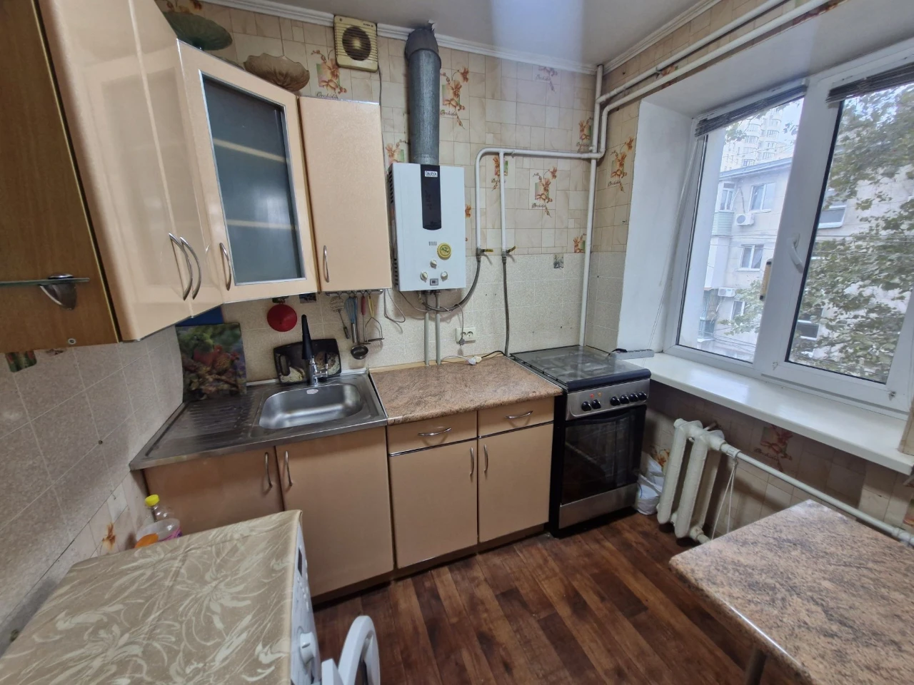 2-bedroom apartment
