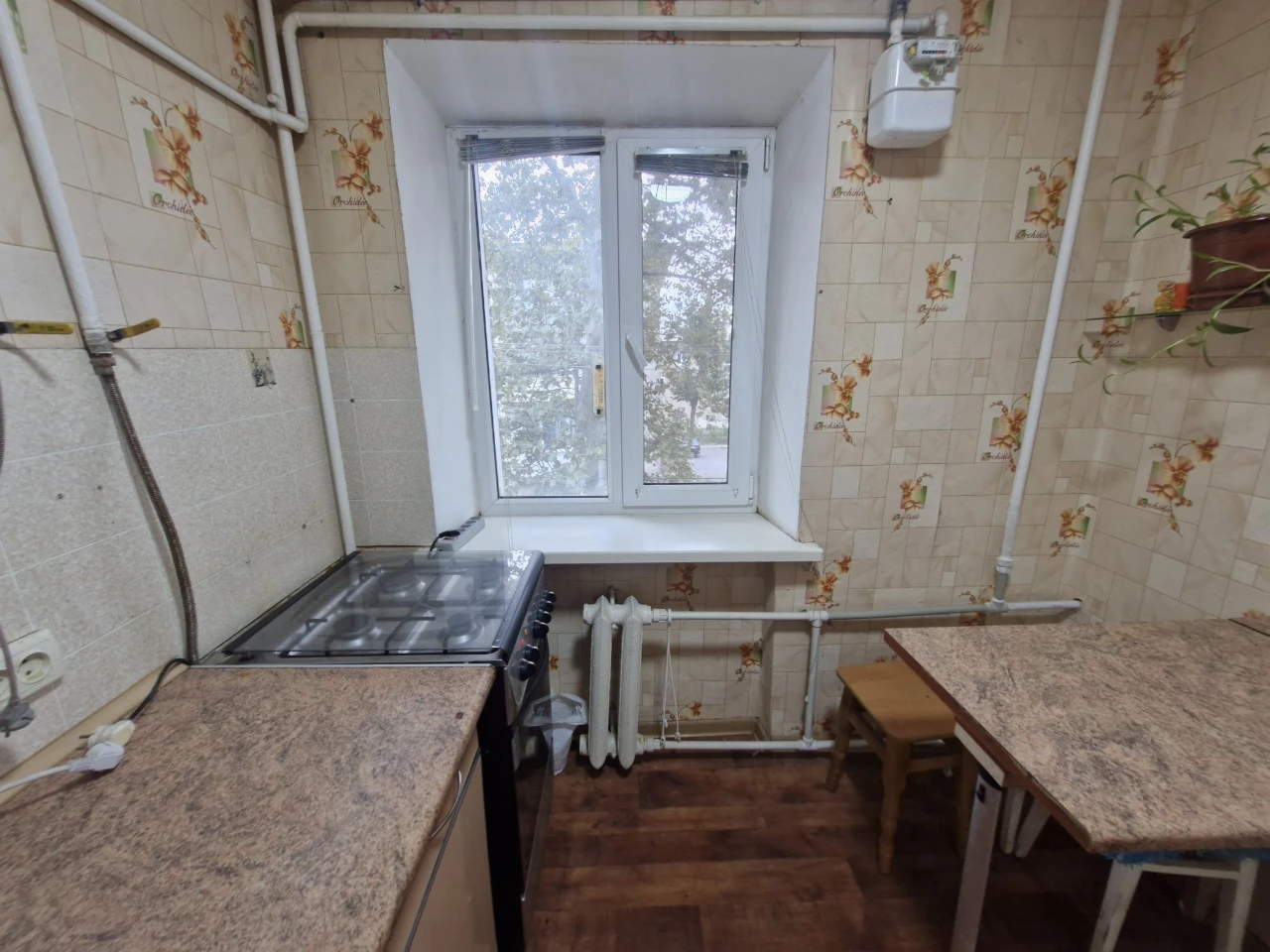 2-bedroom apartment