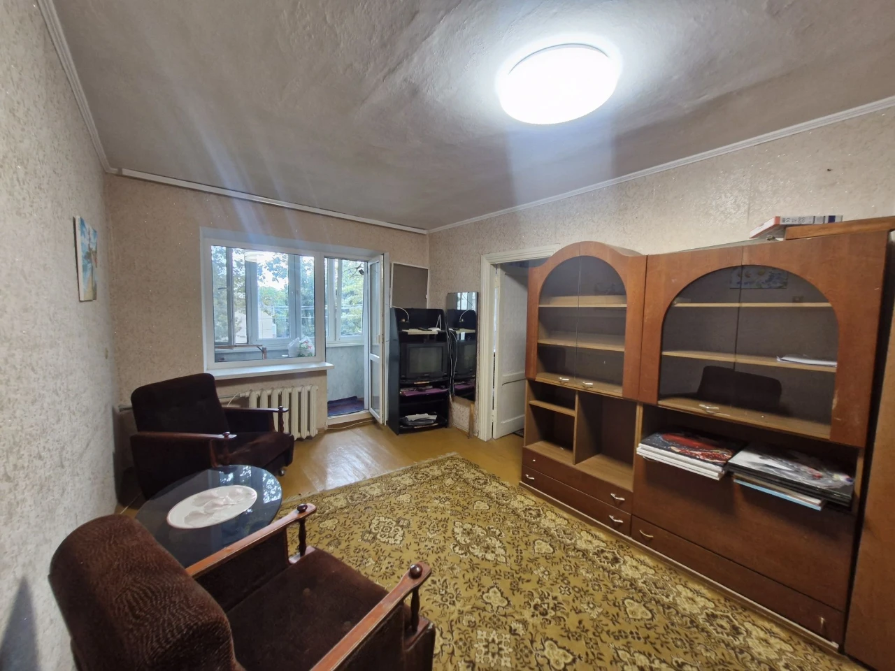2-bedroom apartment