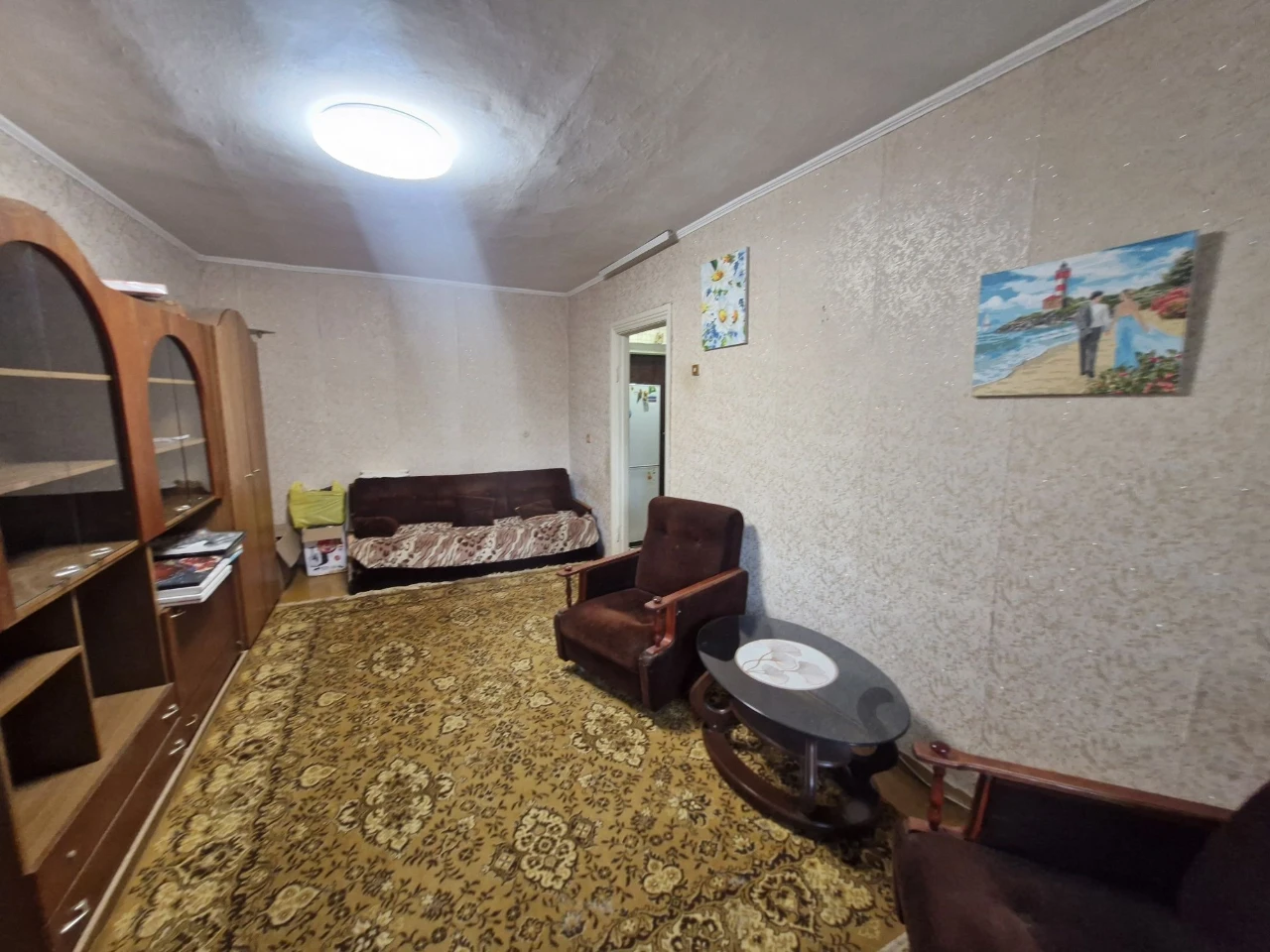 2-bedroom apartment