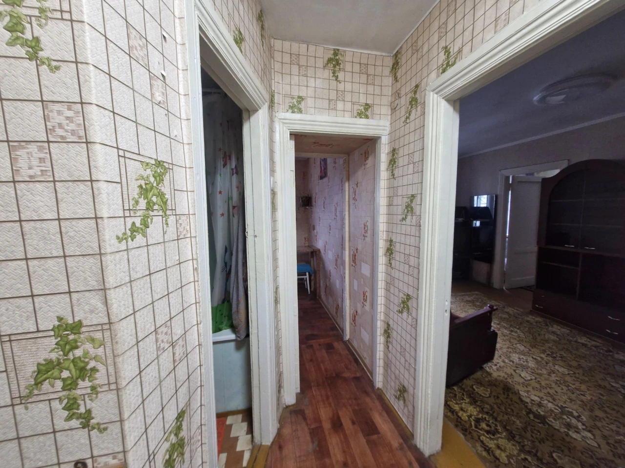 2-bedroom apartment