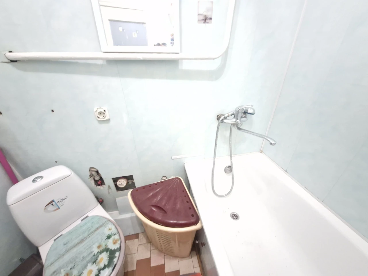 2-bedroom apartment