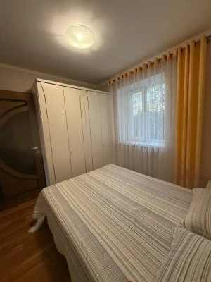 Двікімнатна квартира, Паркова вулиця, ремонт, море