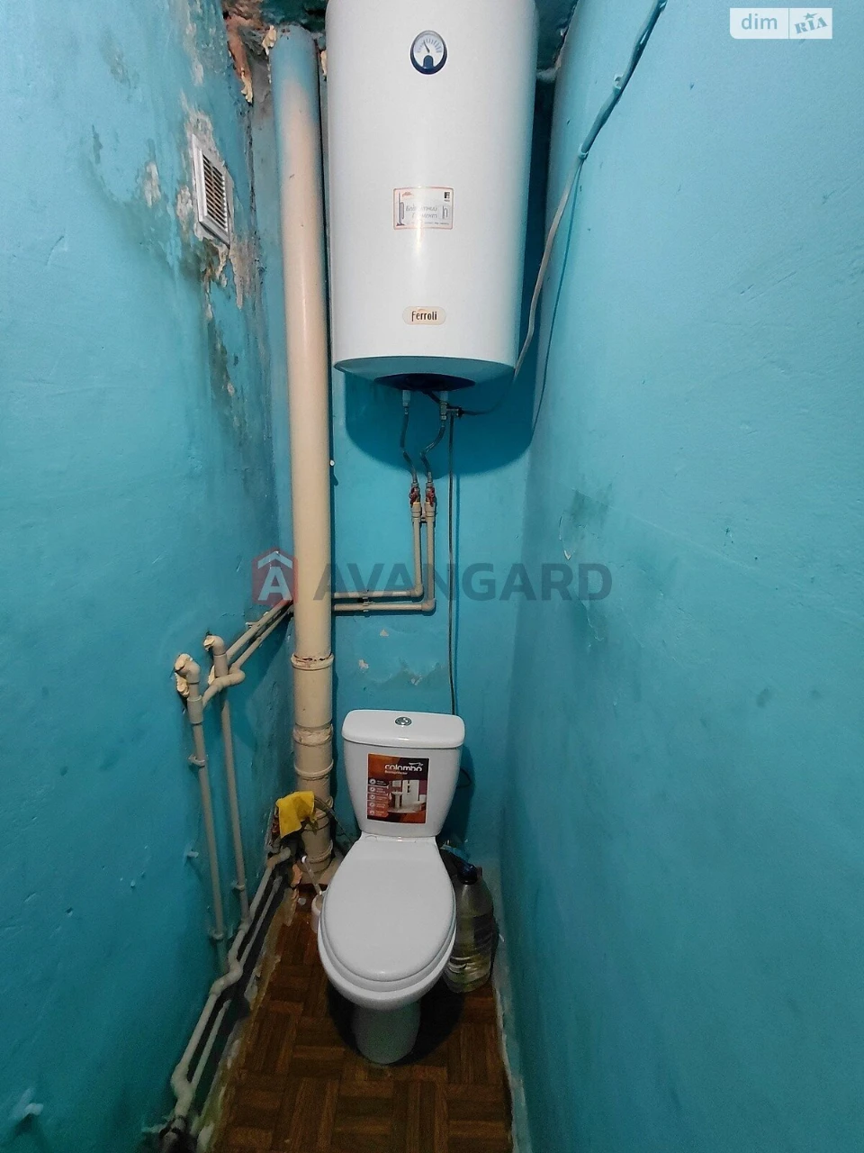 For sale Apartment Komunarsky