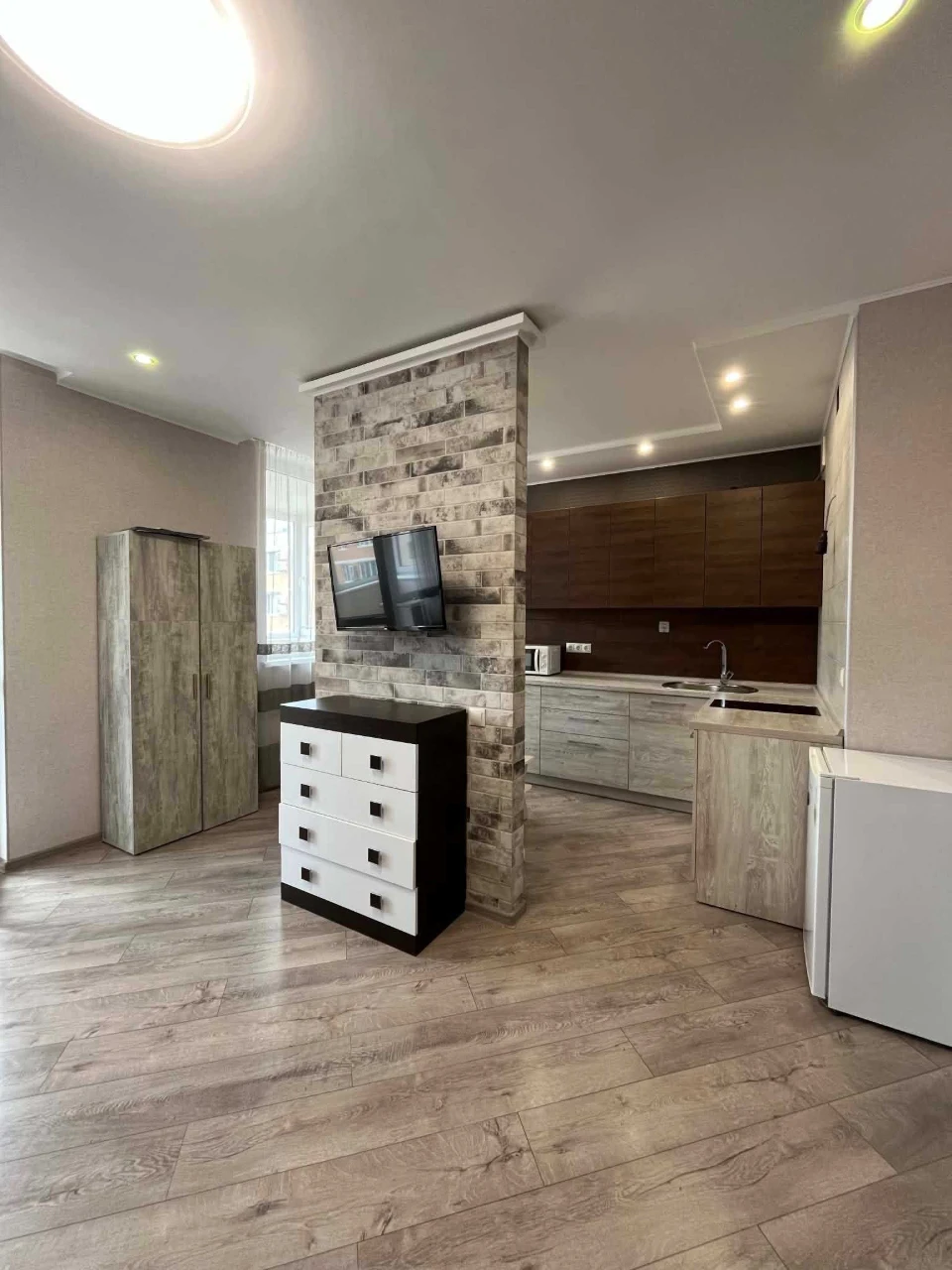 1-кімнатна квартира, новобудова, сучасний якісний ремонт