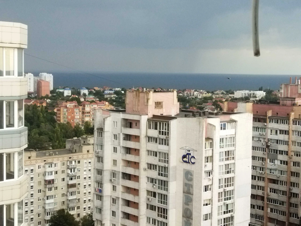 Своя видовая просторная квартира в новом доме
