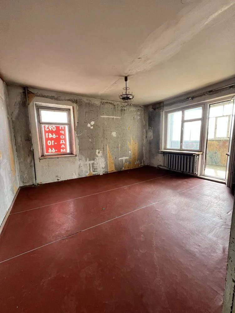 Продається 4-кімнатна | 85 м² | рідкісна планування | 4 лоджії