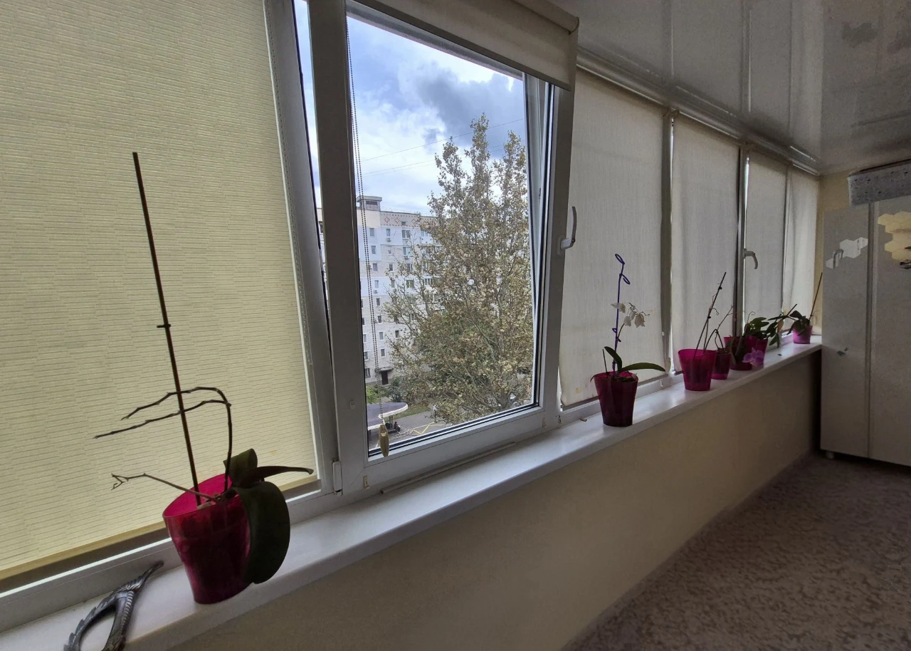 Продається квартира з ремонтом у центрі Чорноморська