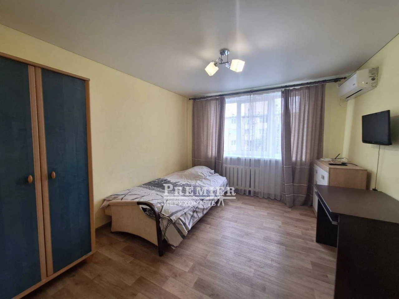 Продаж 1 кімн.  квартири в центрі м. Чорноморськ