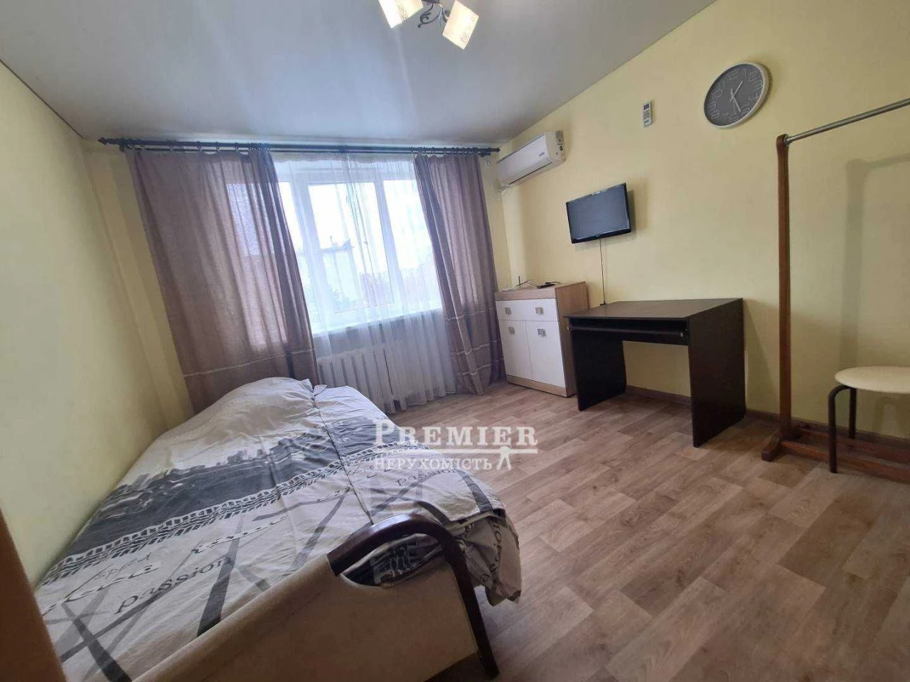 Продаж 1 кімн.  квартири в центрі м. Чорноморськ