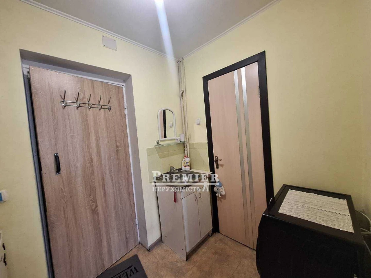 Продаж 1 кімн.  квартири в центрі м. Чорноморськ