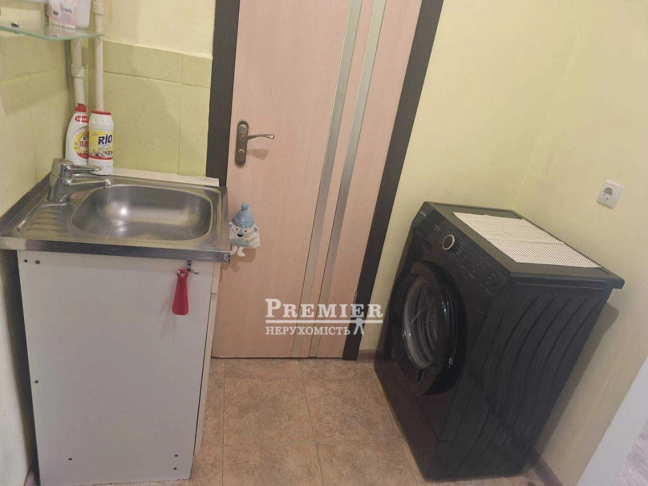 Продаж 1 кімн.  квартири в центрі м. Чорноморськ