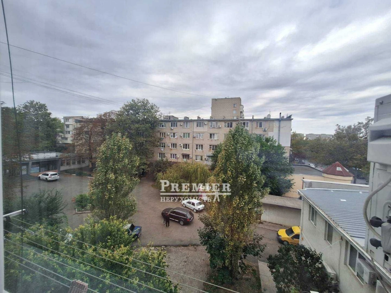 Продаж 1 кімн.  квартири в центрі м. Чорноморськ