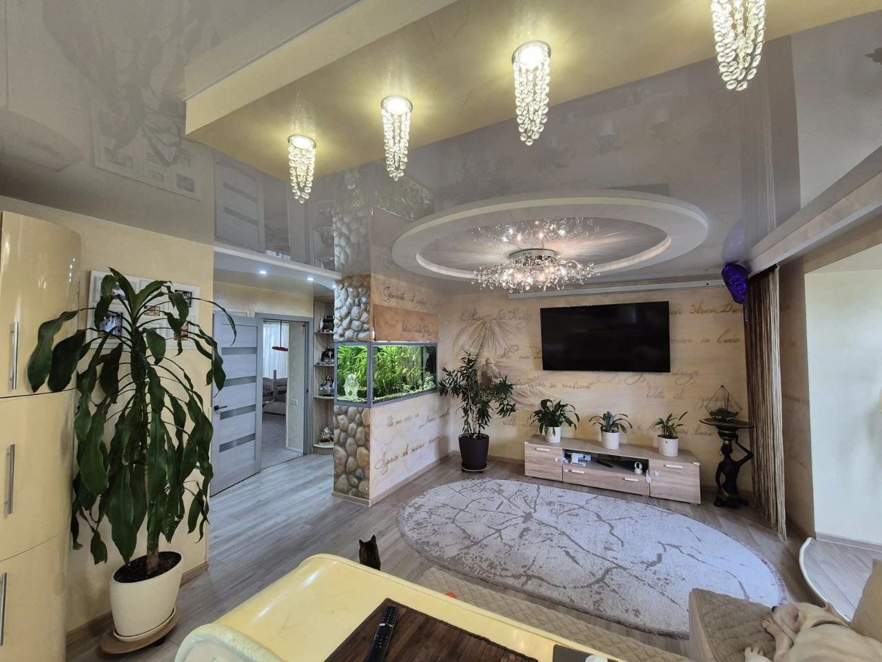 Продаж 3-кімнатної квартири в центрі міста Черноморська
