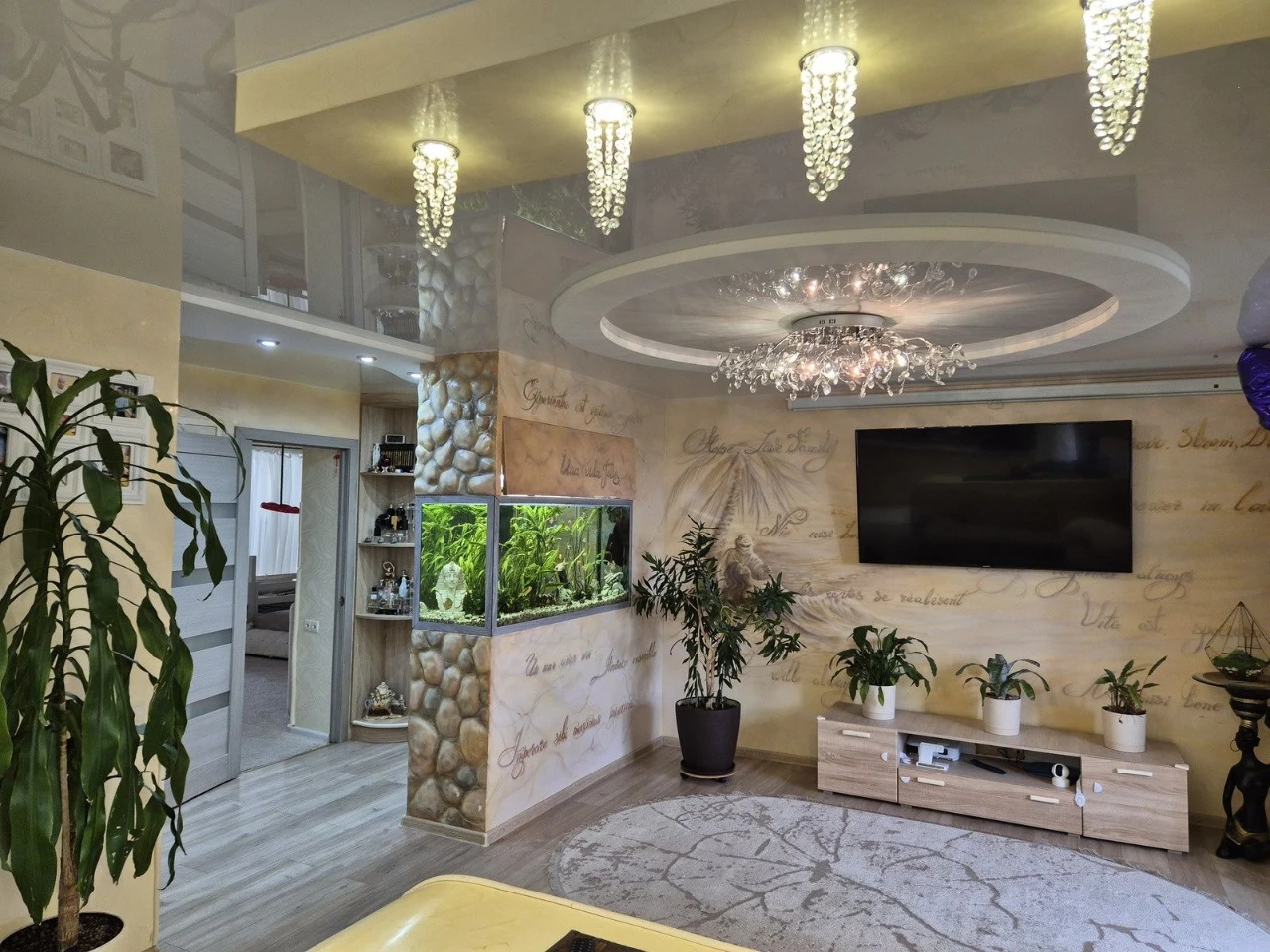 Продаж 3-кімнатної квартири в центрі міста Черноморська