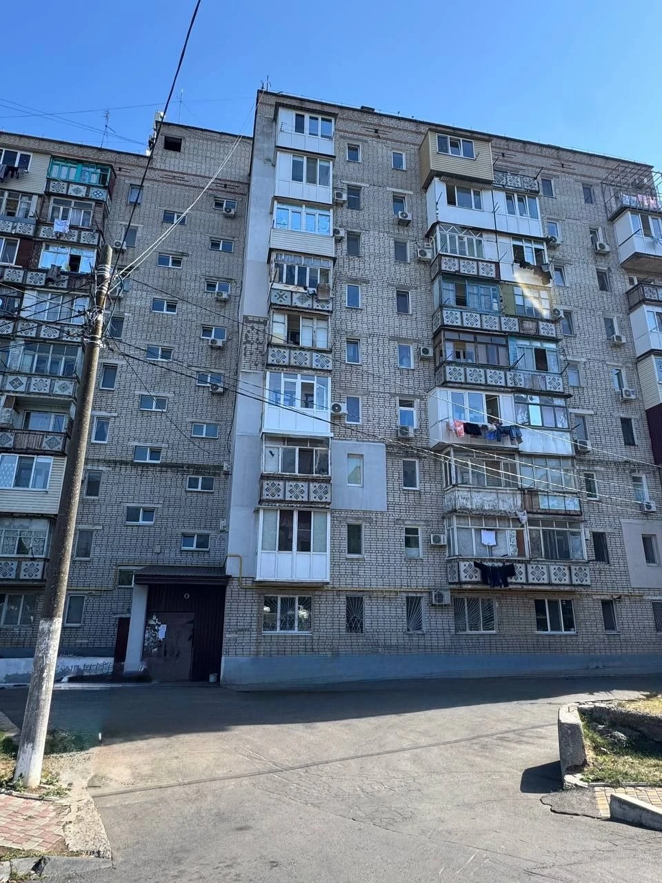 Продам 1-но комнатную гостинку в Черноморске, район вечернег
