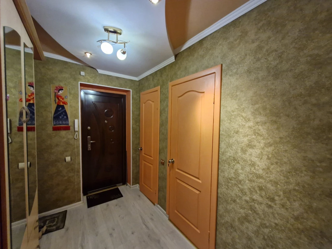 2 кімнати з ремонтом