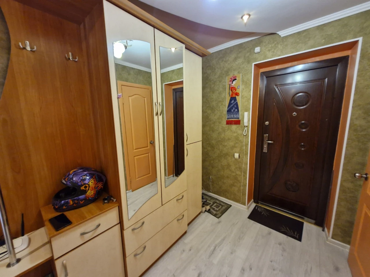 2 кімнати з ремонтом