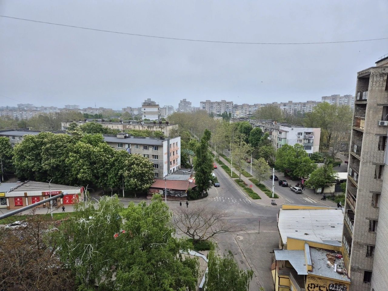 Однокомнатная квартира, гостинка г.Черноморск