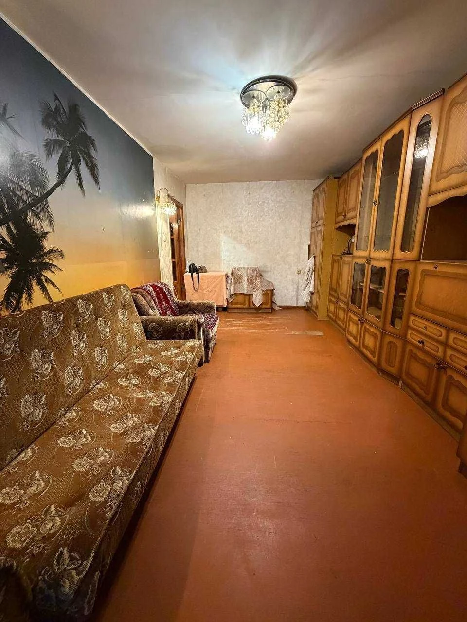1 к квартира на 1 поверсі поруч з парком Молодіжний