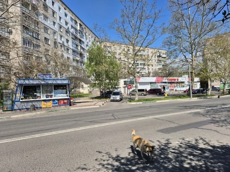 Продається 2-кімнатна квартира в центрі Чорноморська