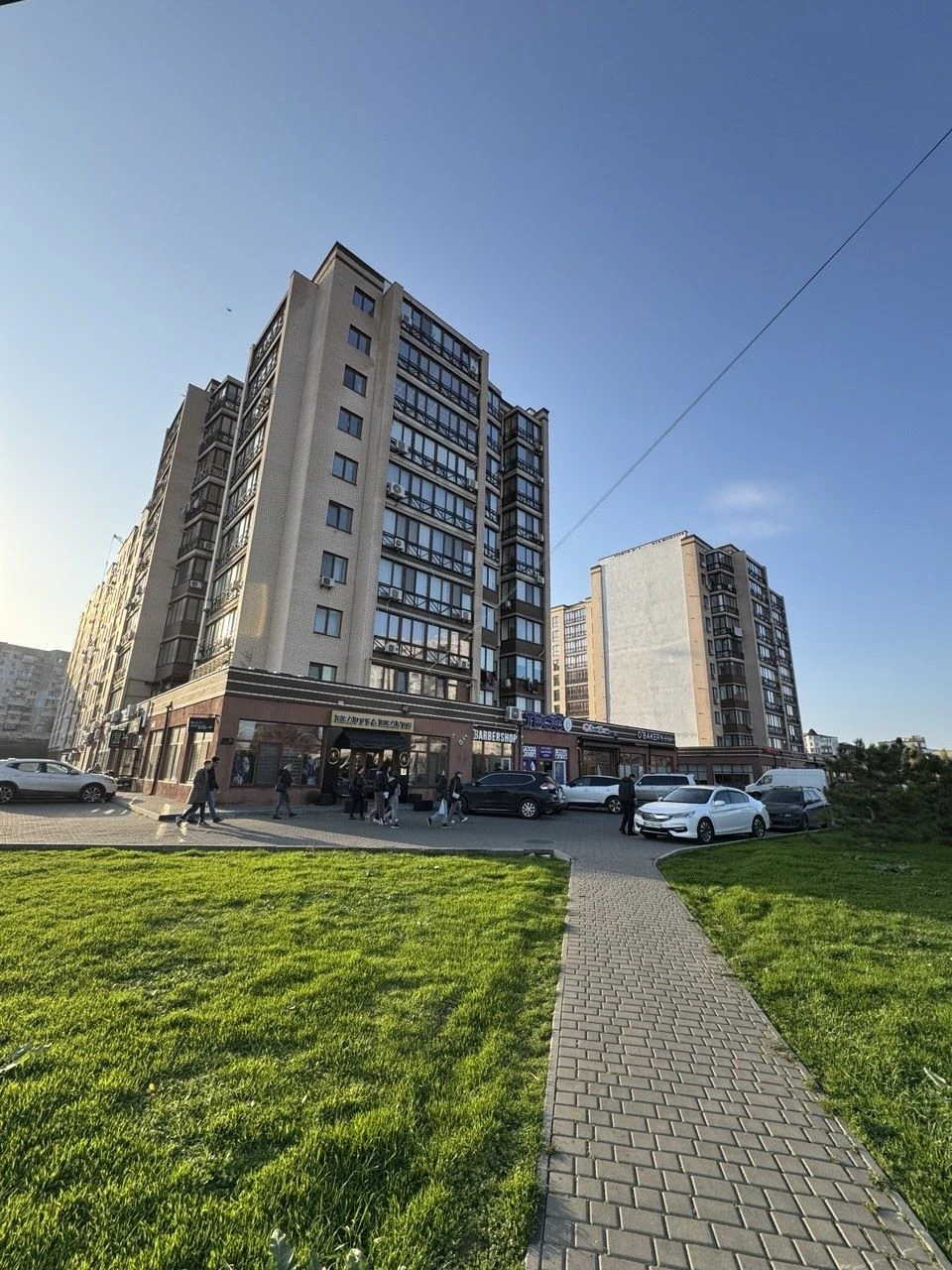 2-кімнатна квартира біля моря, БЕЗ комісії!!, м. Чорноморськ, ЖК "Парус"