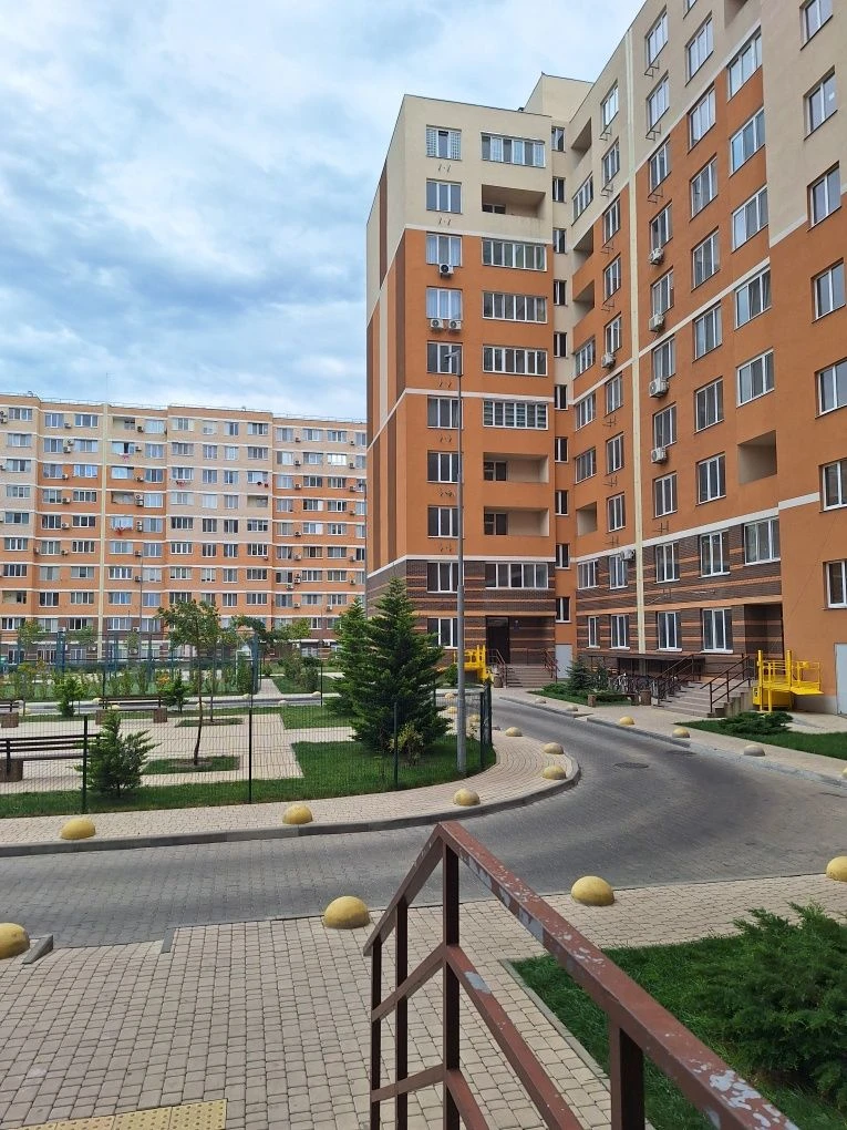 Продається однокімнатна квартира в новому будинку