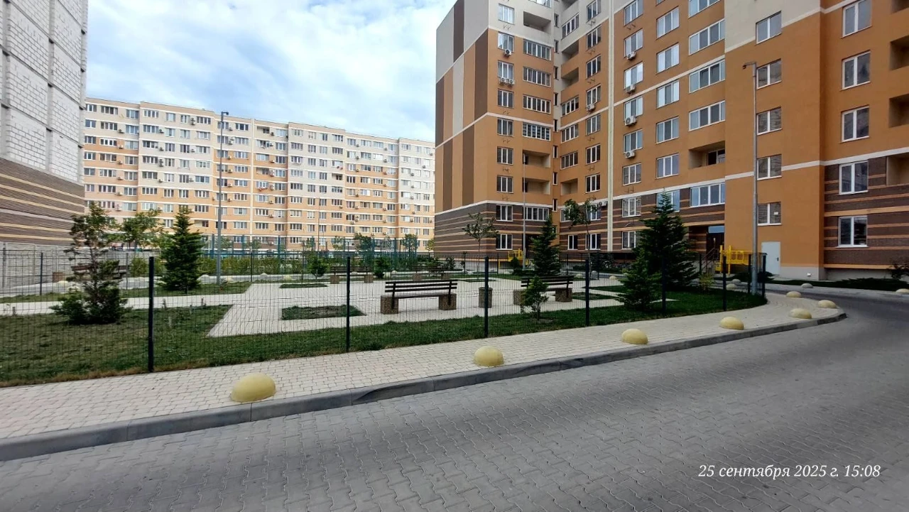 Продається однокімнатна квартира в новому будинку