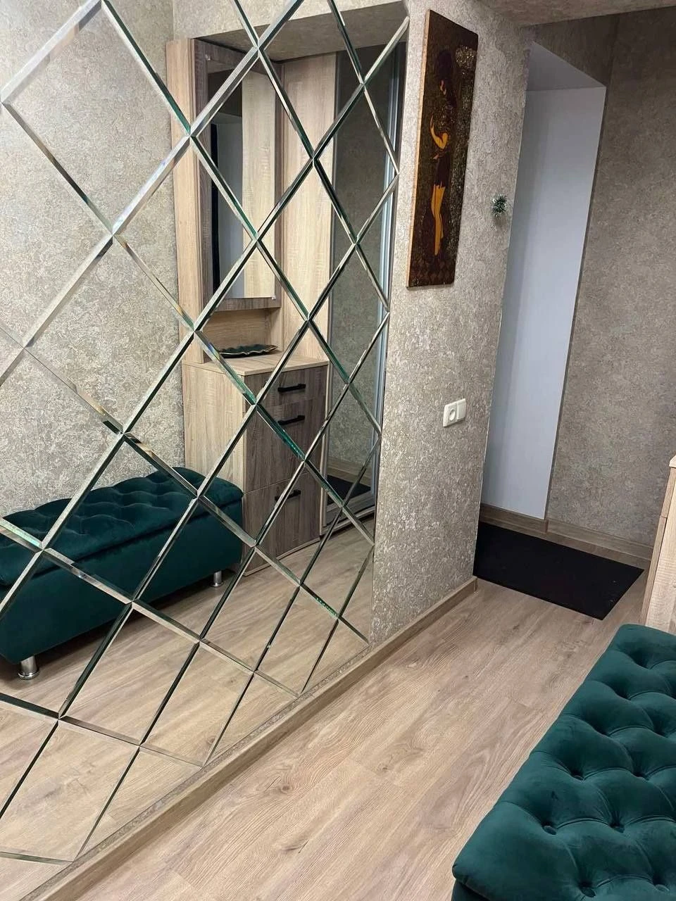 Продам 2 к.кв. в морском квадрате.