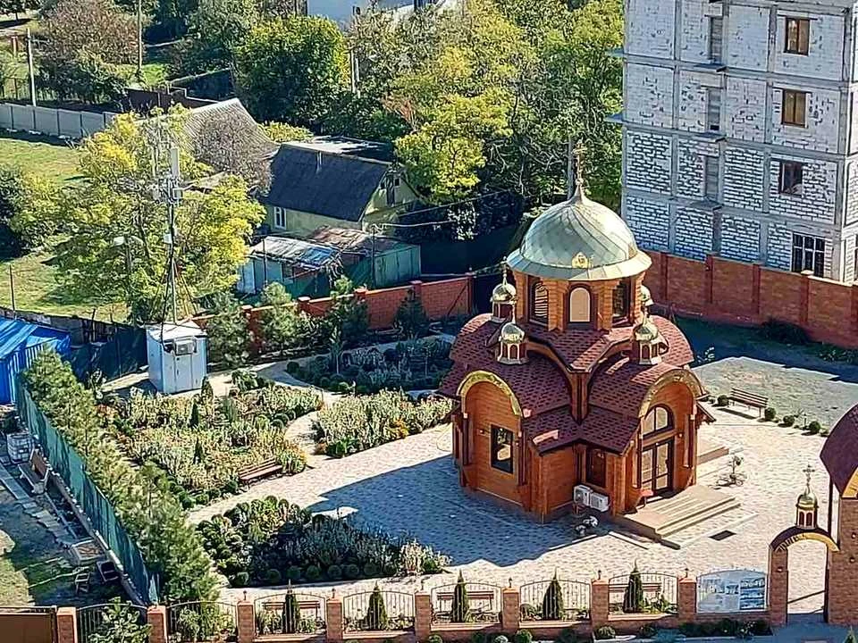 Квартира. Чорноморськ, Паркова вул.