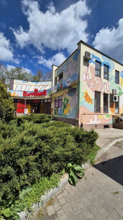 2-кімнатна квартира в центрі