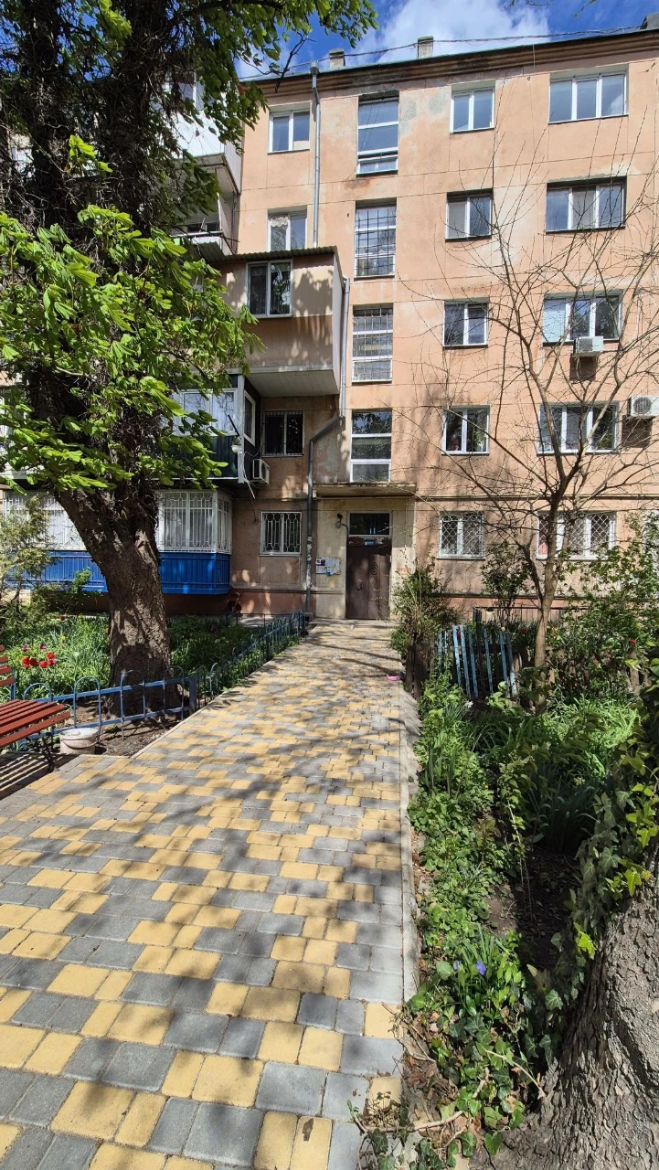 2-кімнатна квартира в центрі