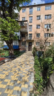 2-кімнатна квартира в центрі