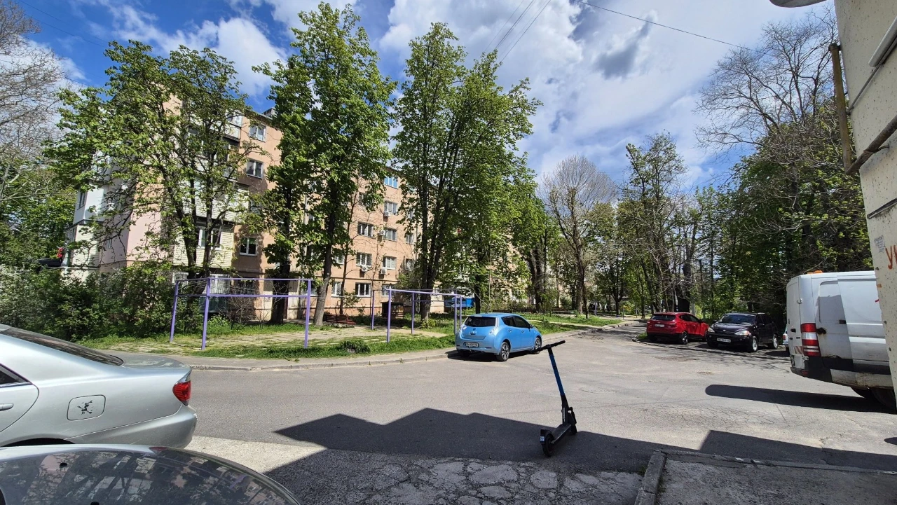 2-кімнатна квартира в центрі