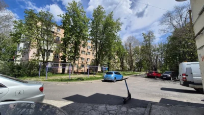 2-кімнатна квартира в центрі