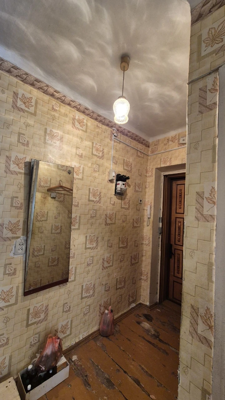 2-кімнатна квартира в центрі