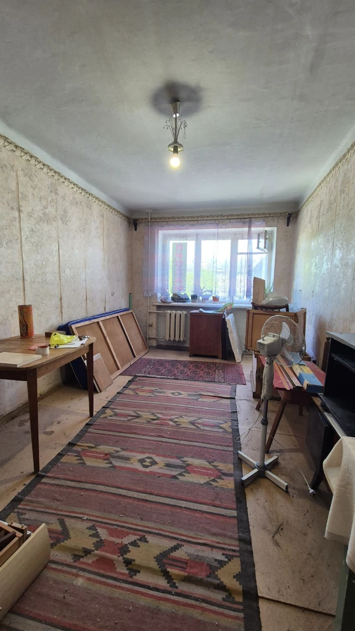 2-кімнатна квартира в центрі