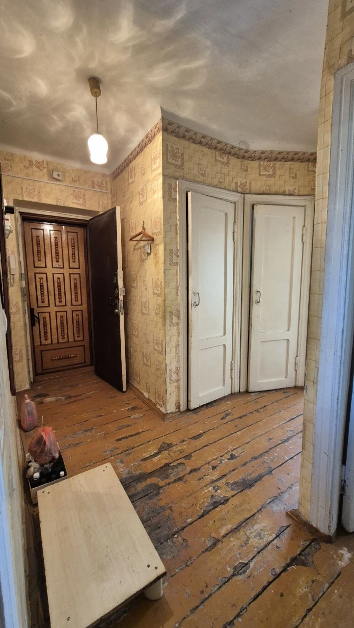 2-кімнатна квартира в центрі