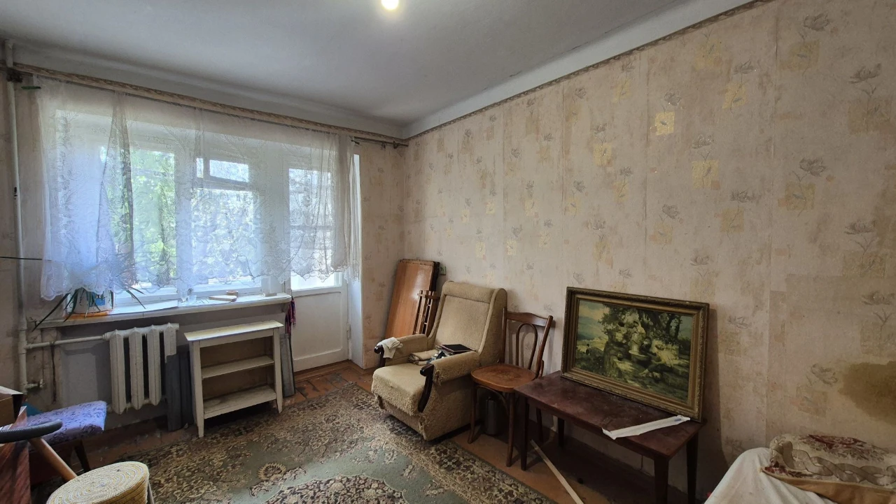 2-кімнатна квартира в центрі